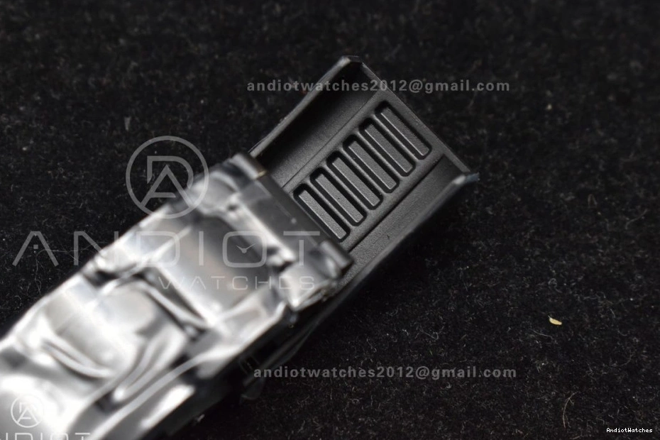 Yellow Popular Black VSF Dial DIW Edition 476 VS DLC on Submariner 1:1 Best DLC Bracelet 1225